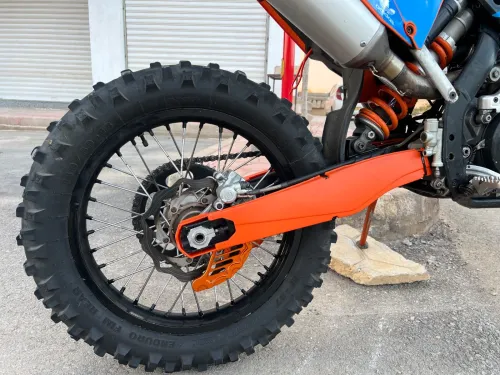 Ktm Exc 2012
