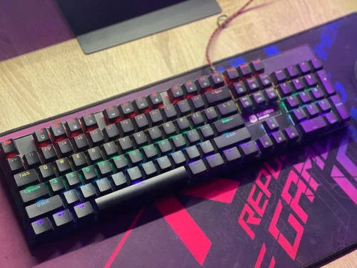 Canyon Gaming RGB
