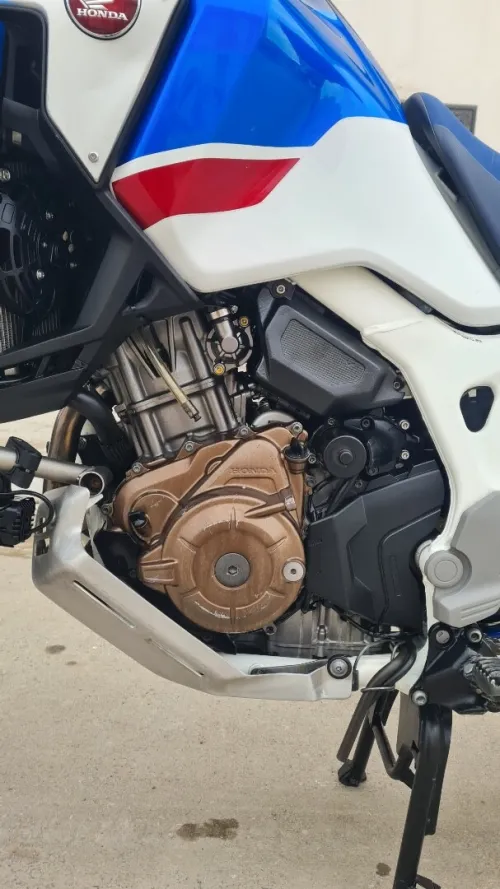 Honda Africa twin adventure 2018