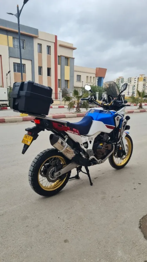 Honda Africa twin adventure 2018