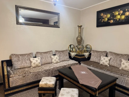 Salon Marocain 