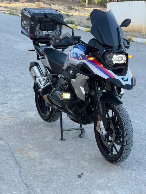 BMW GS R1250 HP 2022