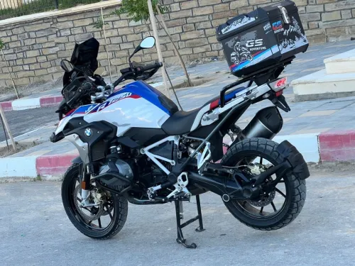 BMW GS R1250 HP 2022