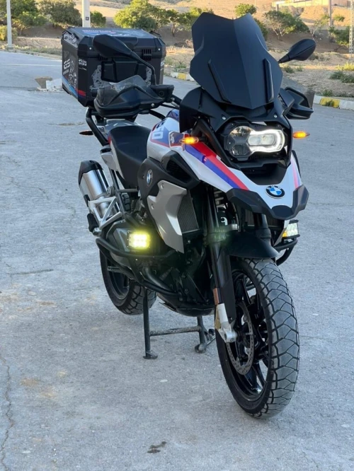 BMW GS R1250 HP 2022