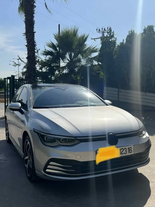 Volkswagen Golf 8 2023 Style