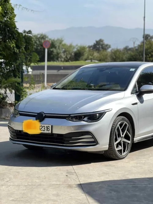 Volkswagen Golf 8 2023 Style