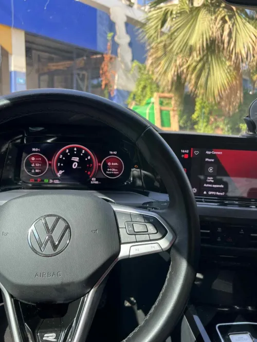 Volkswagen Golf 8 2023 Style