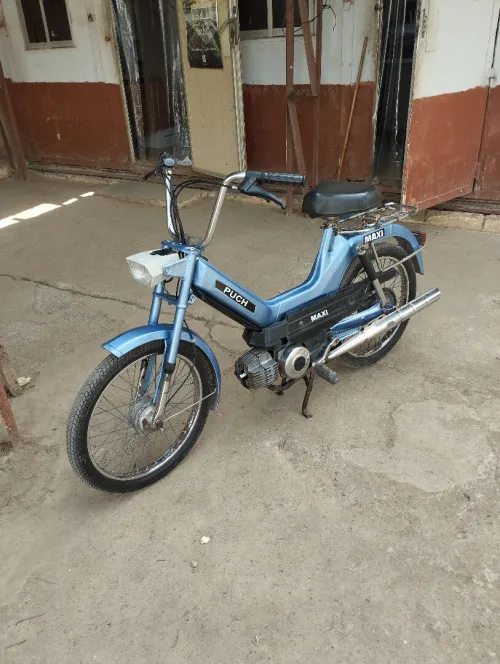 puch Cyclomoteur 1995