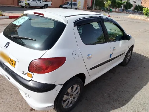 Peugeot 206 2005 206