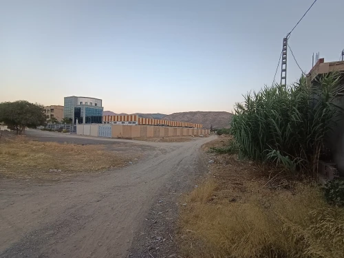 Vente Terrain Batna Fesdis 6