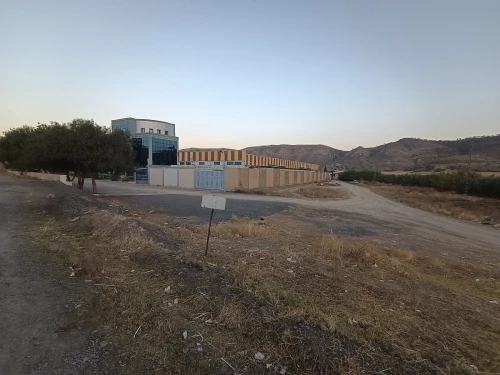 Vente Terrain Batna Fesdis 4