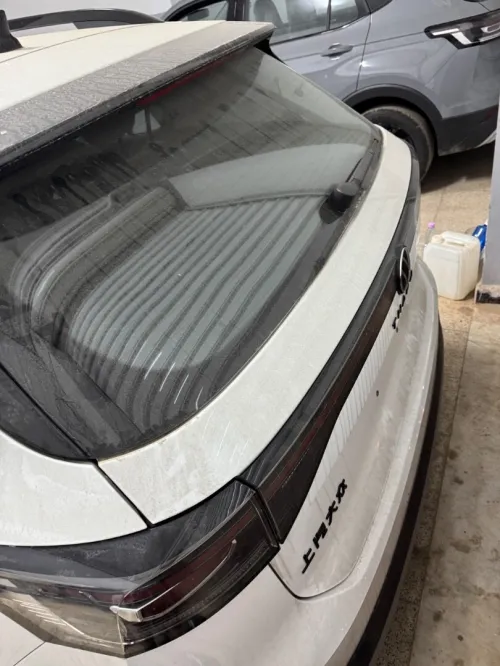 Volkswagen Tahru 2025 
