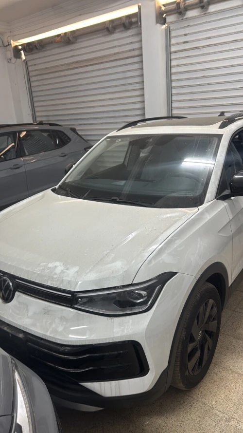 Volkswagen Tahru 2025 