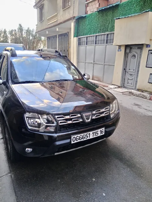 Dacia Duster 2015 