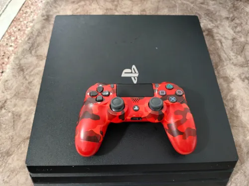 PS4 PRO 1 TB 