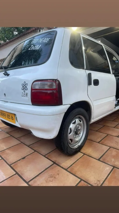 Suzuki Maruti Zen 2005 Maruti Zen