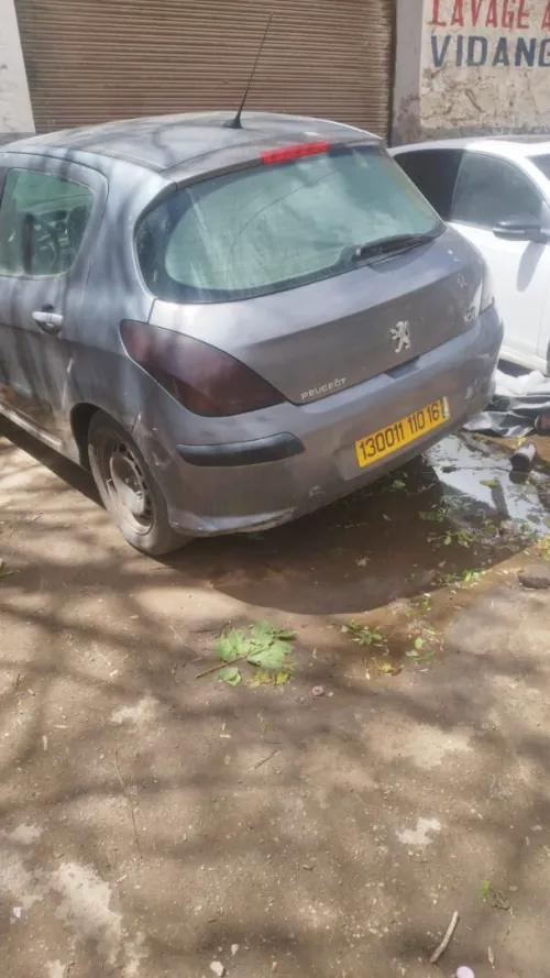 Peugeot 308 2010 308