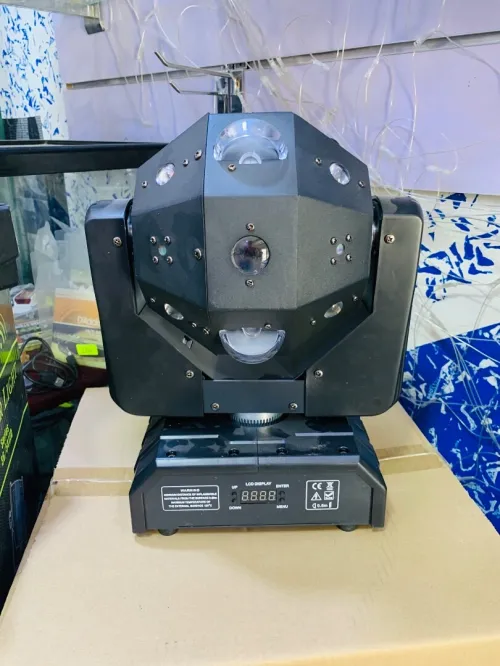 Robot de lumière 