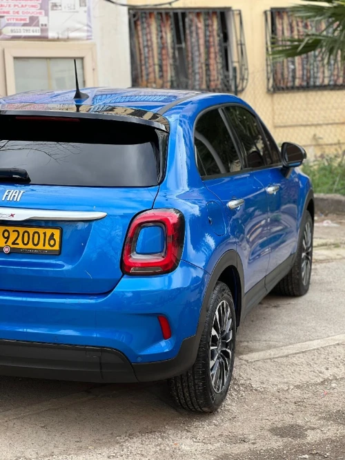 Fiat 500x 2023 Club