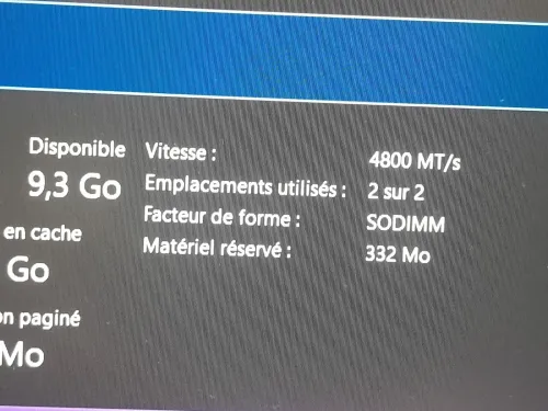LAPTOP GAMER HP VICTUS 16 RTX 3050 TI