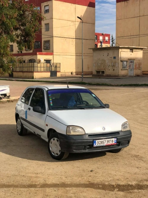 Renault Clio 1 1997 Clio 1