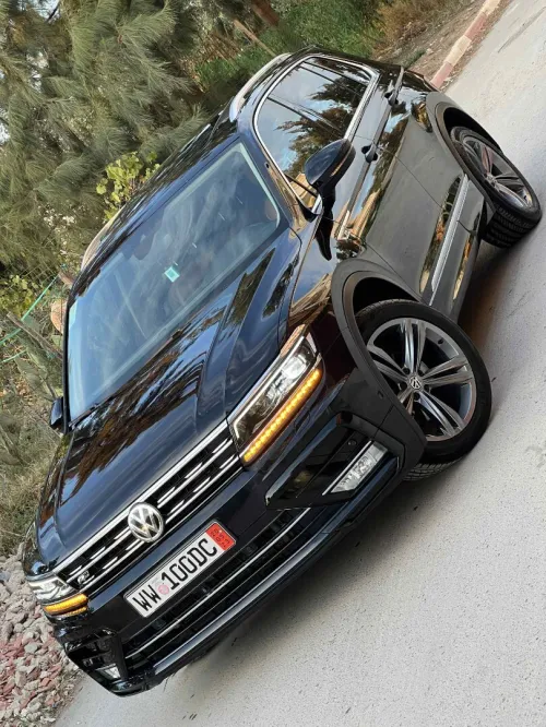Volkswagen Tiguan 2017 R-Line