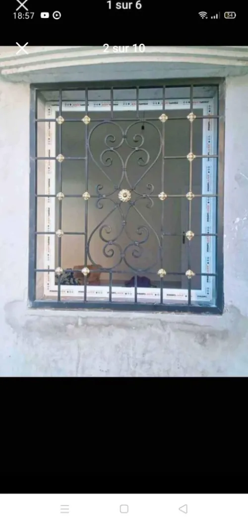 حدادة عامة / ferronnerie générale 