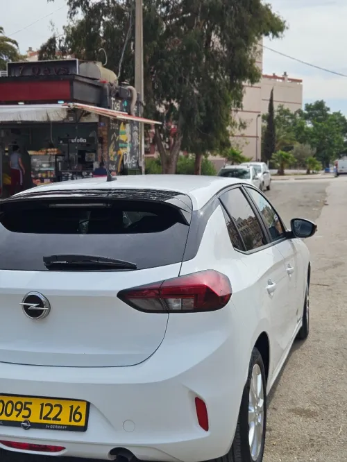 Opel Corsa 2022 Corsa
