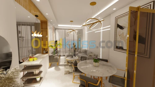 Vente Appartement F3 Oran Oran