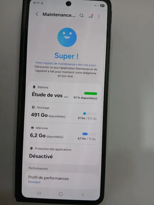samsung Z FOLD5