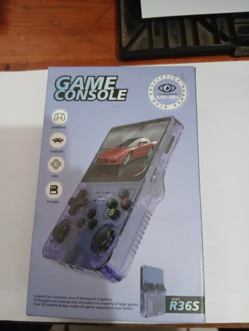 consoles