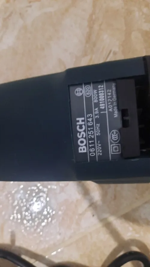 MARTEAU PERFORATEUR BOSCH 800W 