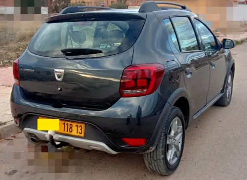 Dacia Stepway 2018 