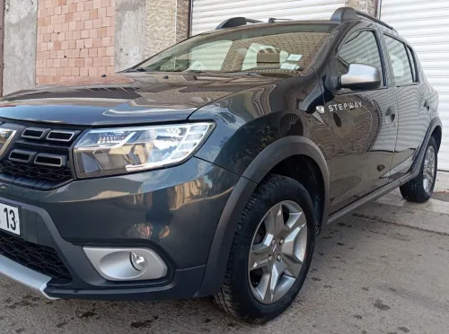 Dacia Stepway 2018 