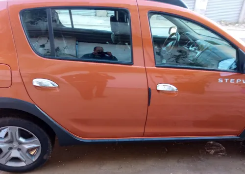 Dacia Stepway 2017 