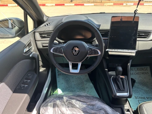 Renault Captur 2025 Techno 
