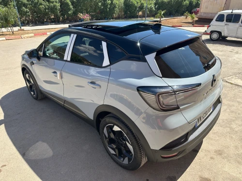 Renault Captur 2025 Techno 