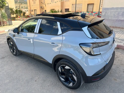 Renault Captur 2025 Techno 