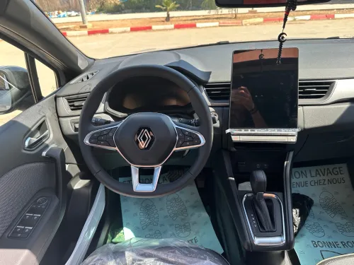 Renault Captur 2025 Techno 