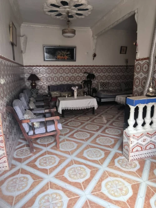 Vente Villa Tlemcen Tlemcen
