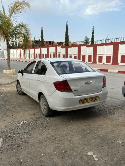 Chevrolet Sail 5 portes 2012 Sail 5 portes
