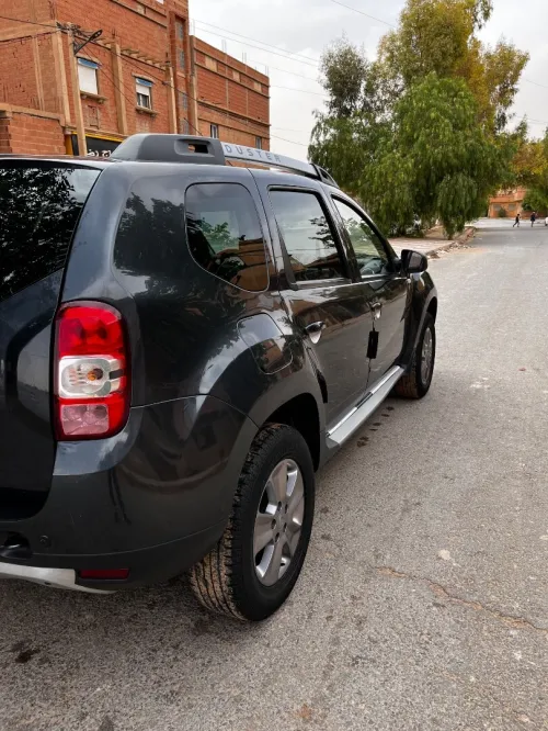 Dacia Duster 2015 Duster