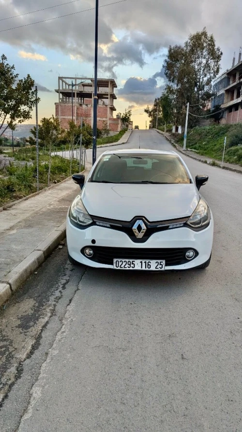 Renault Clio 4 2016 Clio 4