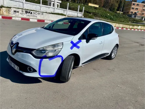 Renault Clio 4 2016 Clio 4