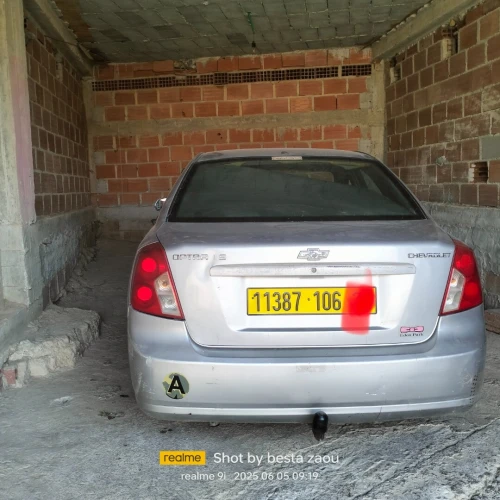 Chevrolet Optra 4 portes 2006 Optra 4 portes