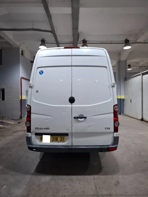Volkswagen Crafter 2016