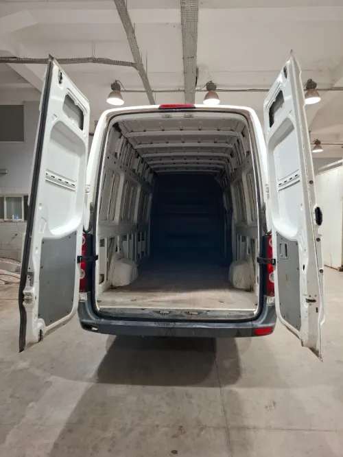 Volkswagen Crafter 2016
