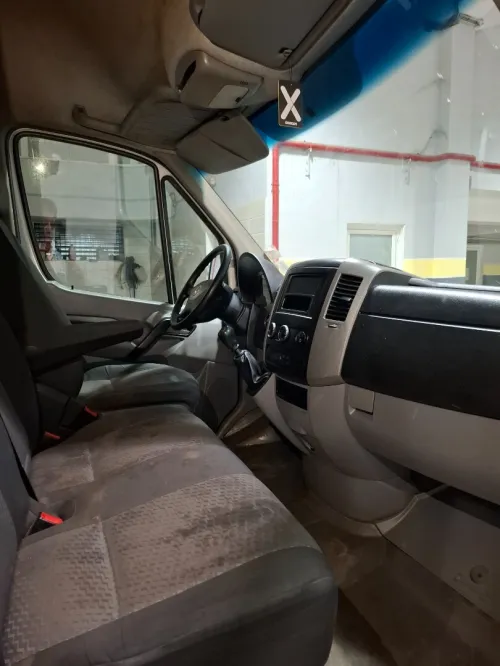 Volkswagen Crafter 2016