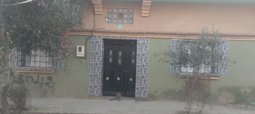 Vente Appartement F4 Mascara Sig