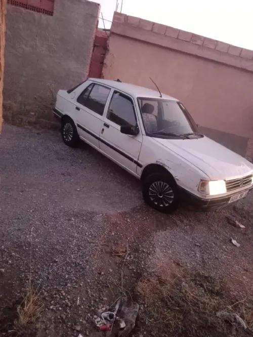 Peugeot 309 1990 309